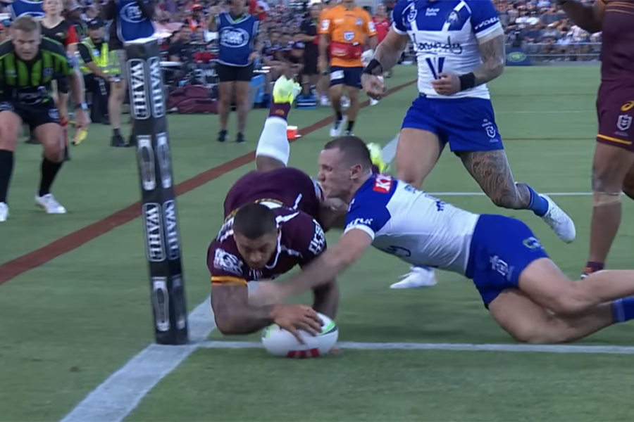 Broncos defeat Bulldogs