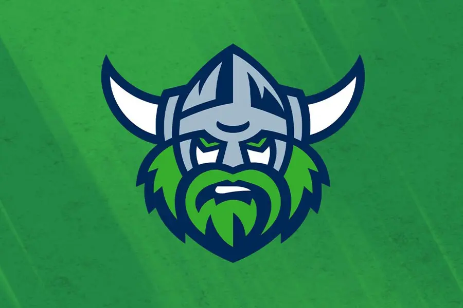 Canberra Raiders NRL team logo