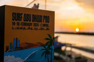 WSL Abu Dhabi Pro