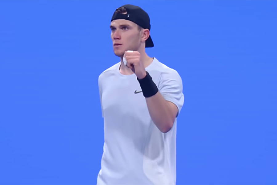 Jack Draper set for ATP Top 10