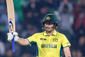 Josh inglis Josh inglis century leads Aus to victory