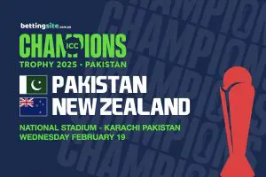 PAKISTAN NEW ZEALAND ICC 2025