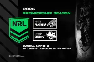 Penrith Panthers v Cronulla Sharks Rd 1 Tips