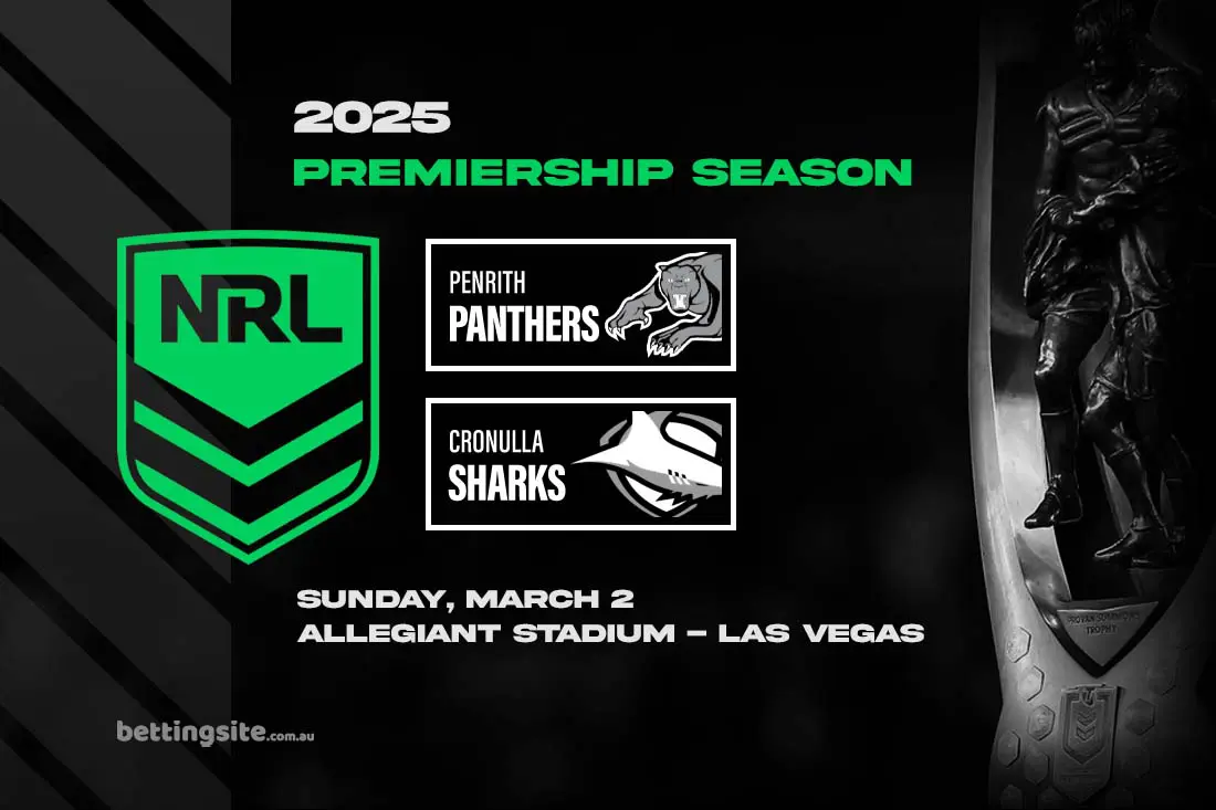 Penrith Panthers v Cronulla Sharks Rd 1 Tips