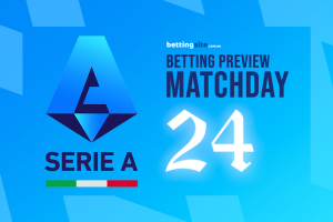 Serie A MD 24 betting preview Serie A MD 24 betting preview 2024/25