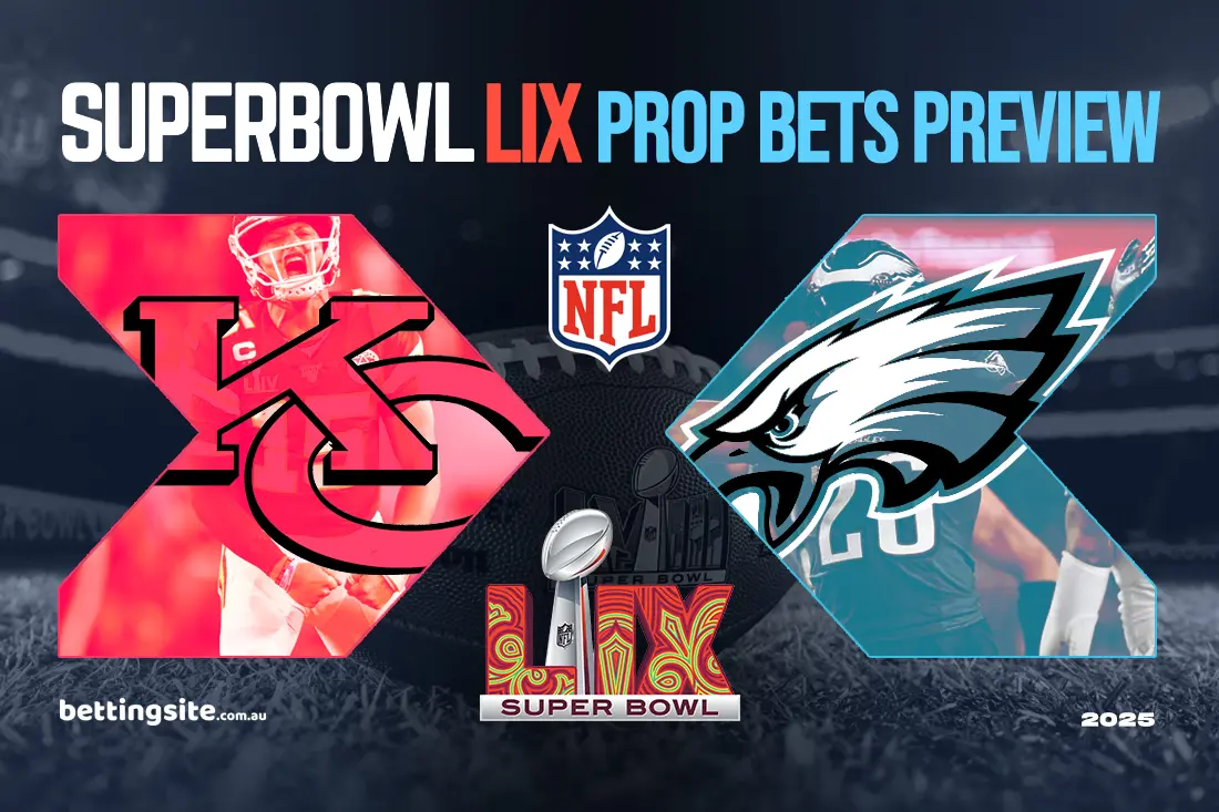 Superbowl Prop Bets