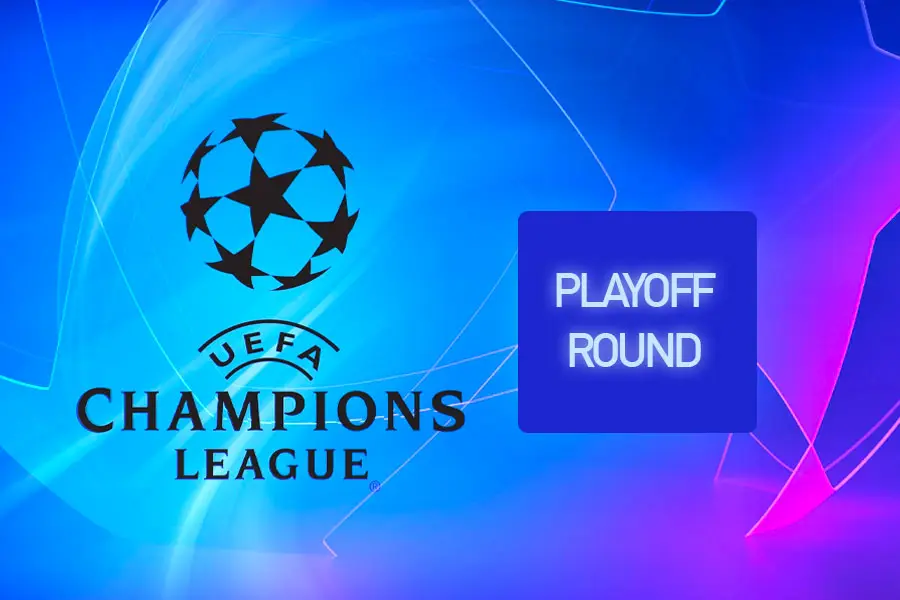 Champions League playoff round tips