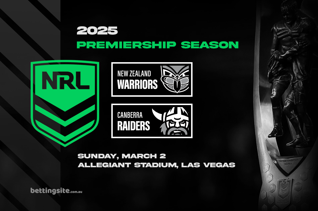 Warriors v Raiders betting preview - NRL 2025, Round 1