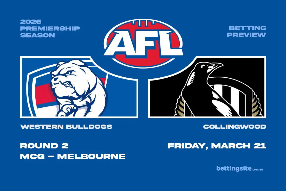 Western Bulldogs v Collingwood AFL tips