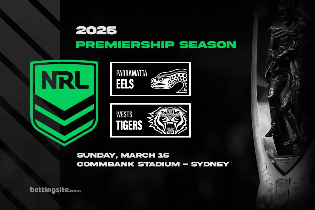 Eels v Tigers betting preview