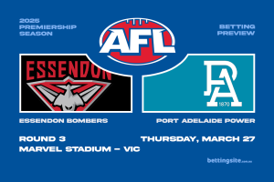 Essendon v Port Adelaide betting tips