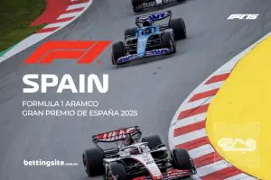 F1 Spain 2025