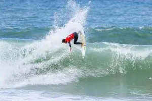 Filipe Toledo WSL Portugal Pro