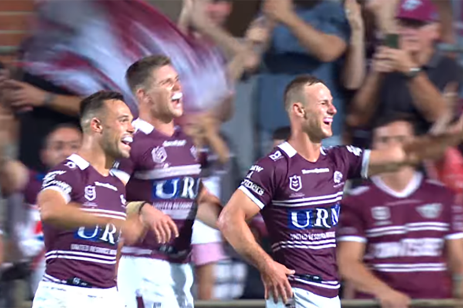 Manly Sea Eagles 