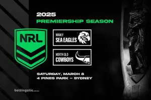 Manly Sea Eagles v North Queensland Cowboys NRL Tips