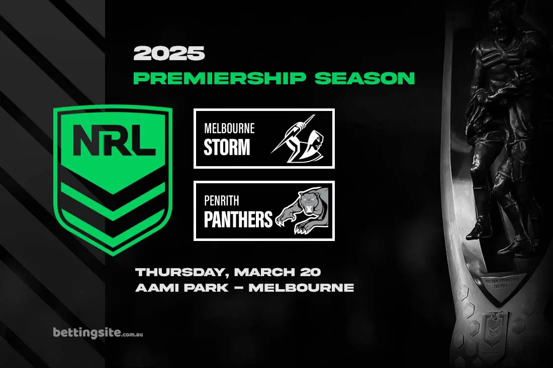 Melbourne Storm v Penrith Panthers NRL Tips