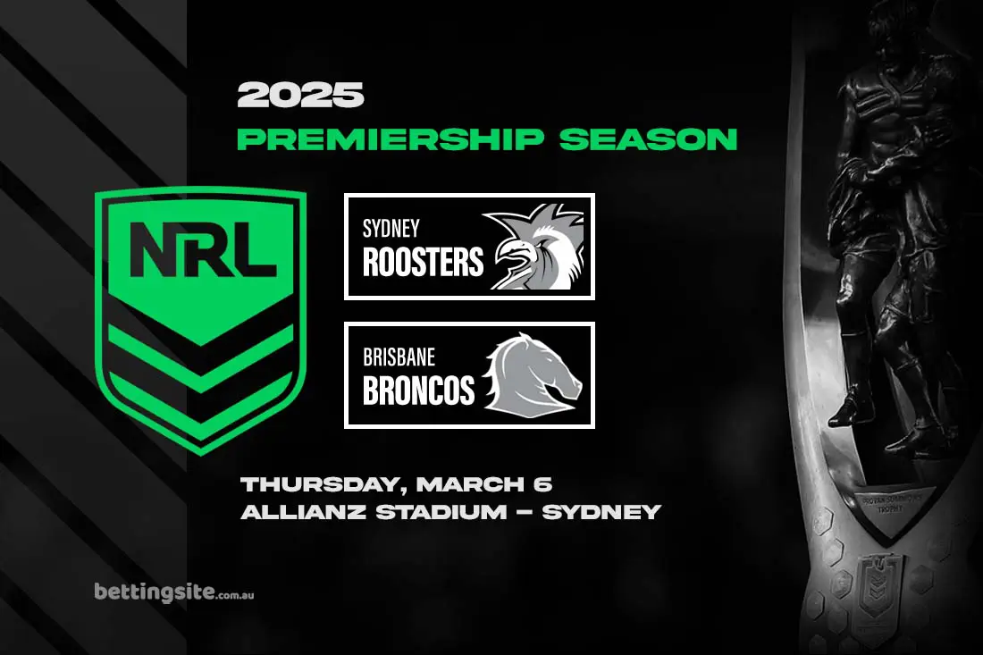 Roosters v Broncos Rd1 Preview