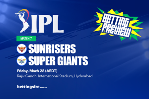 SRH v LSG IPL Match 7 betting tips