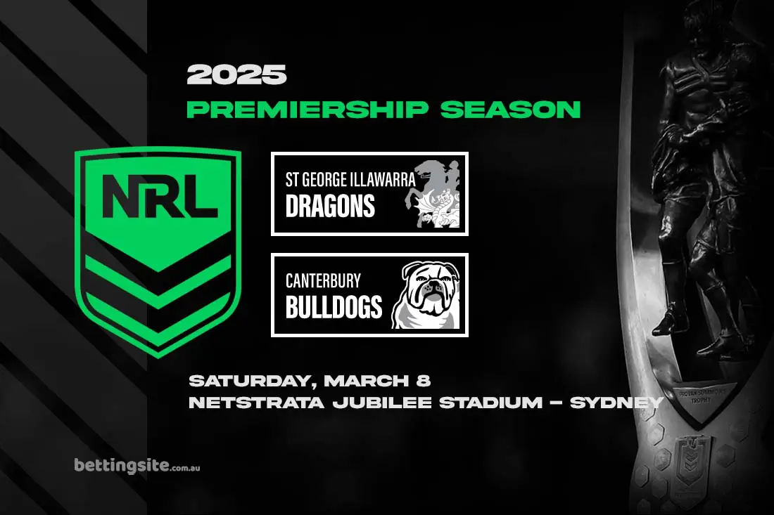 St George Dragons v Canterbury Bulldogs Tips