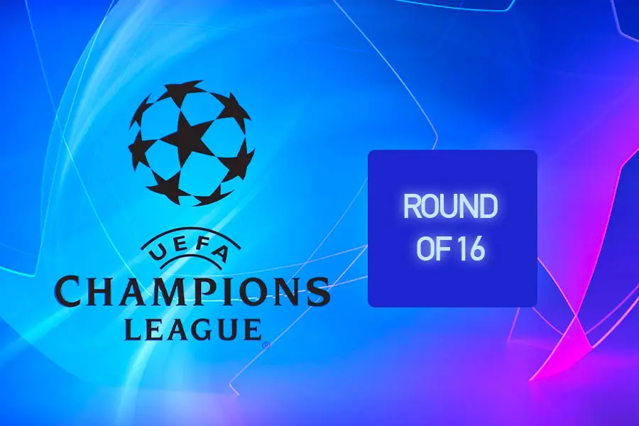 Champions League round of 16 betting preview