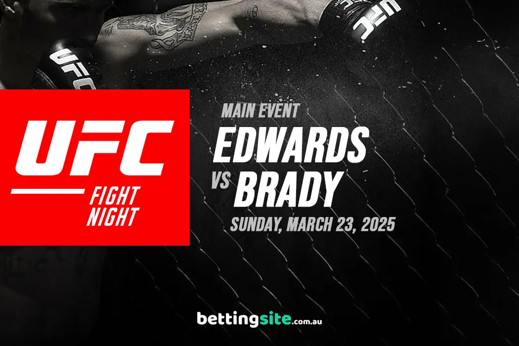 Leon Edwards v Sean Brady - UFC London preview