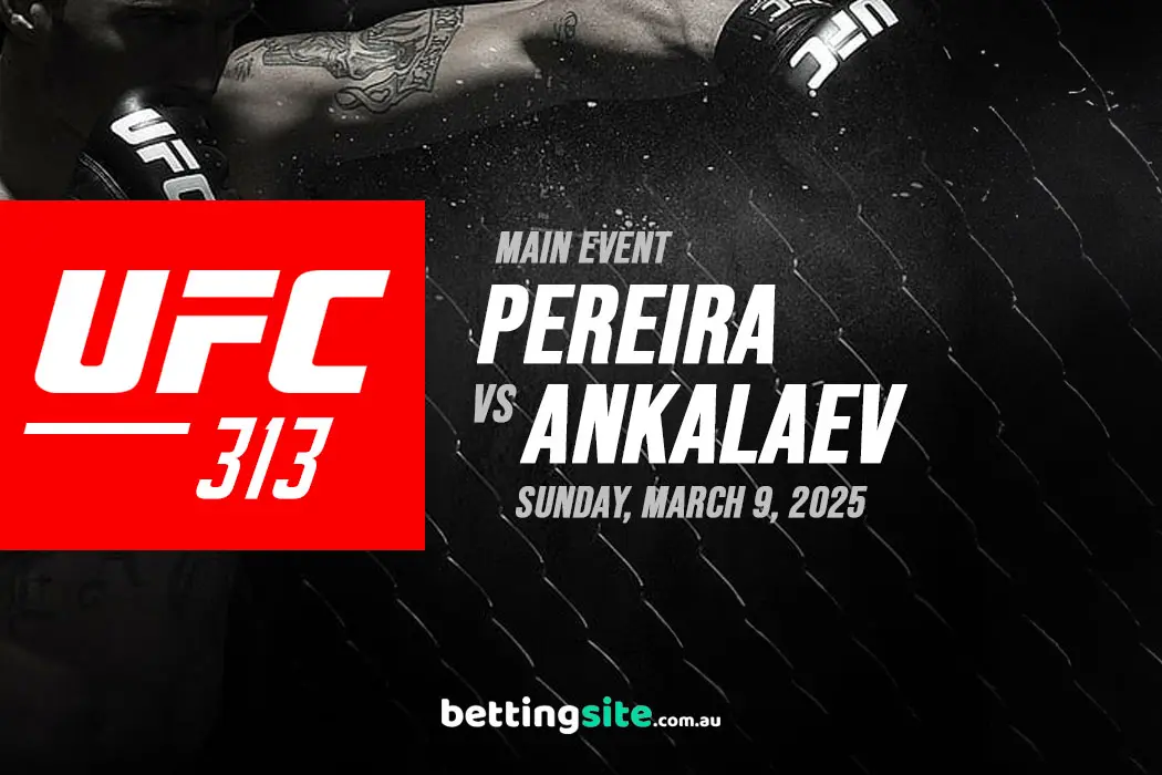 UFC 313 main event preview - Alex Pereira v Magomed Ankalaev