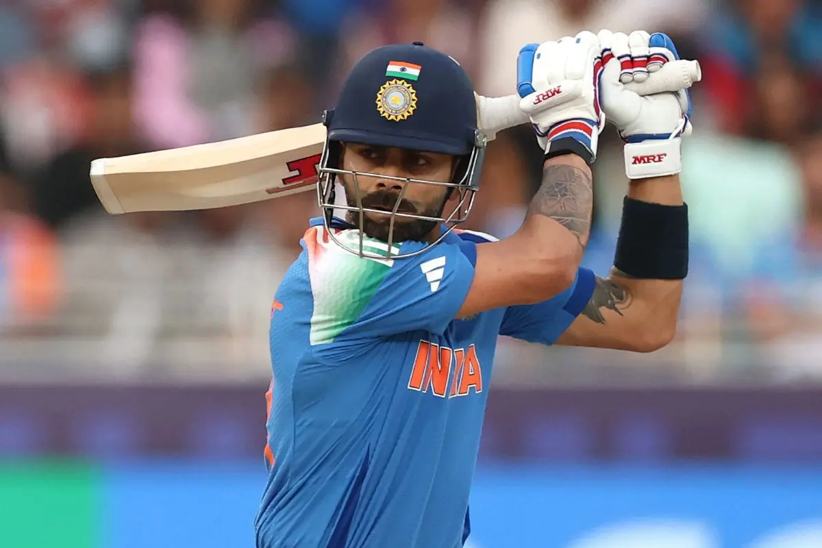 Virat Kohli was pivotal in India's win over Australia in the 2025 Champions Trophy semi-finals