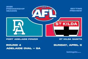 Port Adelaide v St Kilda AFL betting tips - Round 4, 2025