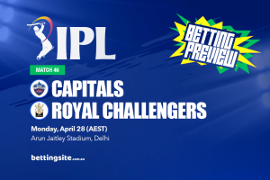 DC v RCB IPL Match 46 betting tips DC v RCB IPL Match 46 betting tips