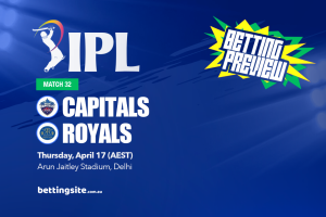 DC v RR IPL 2025 Match 32 Preview