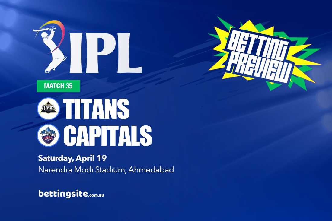 GT vs DC Match 35 IPL Preview