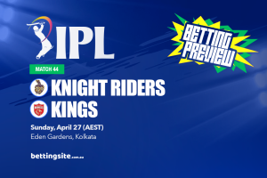 KKR v PBKS IPL Preview Match 44