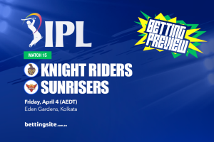 KKR v SRH IPL Match 15 Tips