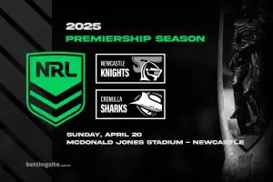 Knights v Sharks NRL Rd 7 betting preview
