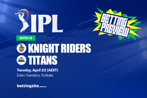 Kolkata Knight Riders v Gujarat Titans IPL 2025 Match 39 Preview