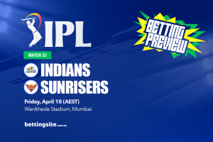 MI v SRH 2025 IPL Preview Match 33