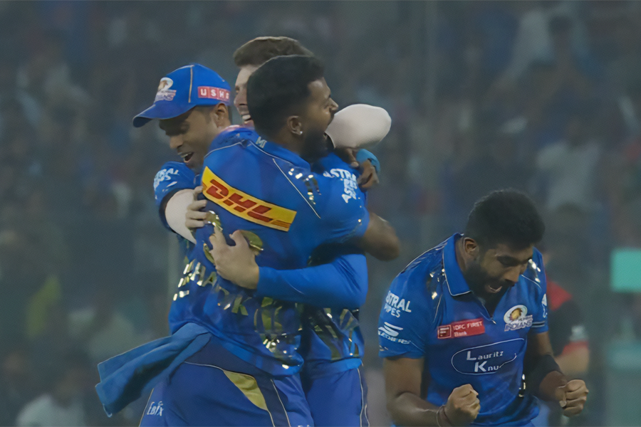 Mumbai Indians - IPL 2025
