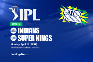 Mumbai v Chennai IPL Match 38 Tips