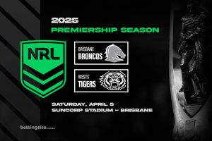 Brisbane Broncos v Wests Tigers betting tips - NRL 2025