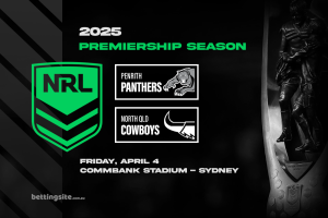 Penrith Panthers v North Queensland Cowboys betting tips - NRL 2025