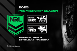Raiders v Sharks NRL tips - Round 5, 2025
