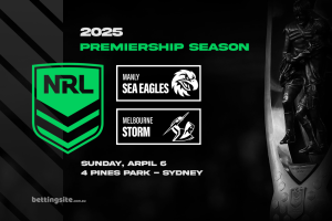 Manly Sea Eagles v Melbourne Storm NRL betting tips - Round 5, 2025