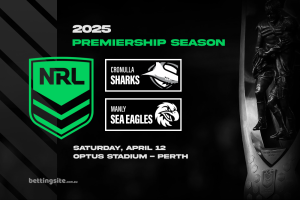 NRL Sharks v Sea Eagles Round 6