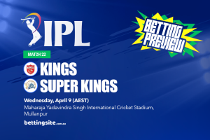 PBKS v CSK IPL Match 22 Tips
