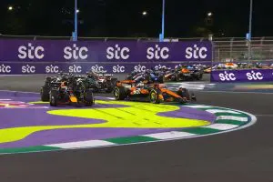 Piastri Wins Saudi Arabia GP
