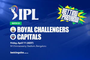 RCB v DC IPL Betting Preview Match 24