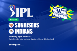 SRH v MI IPL 2025 Tips Match 41