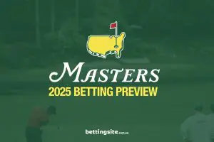 The Masters 2025 Preview The Masters 2025 Preview