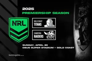 Titans v Raiders NRL Preview and tips