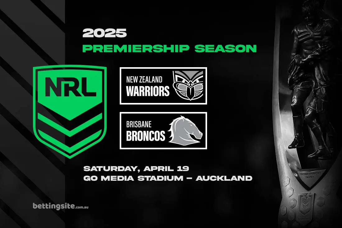 NZ Warriors v Brisbane Broncos NRL Preview